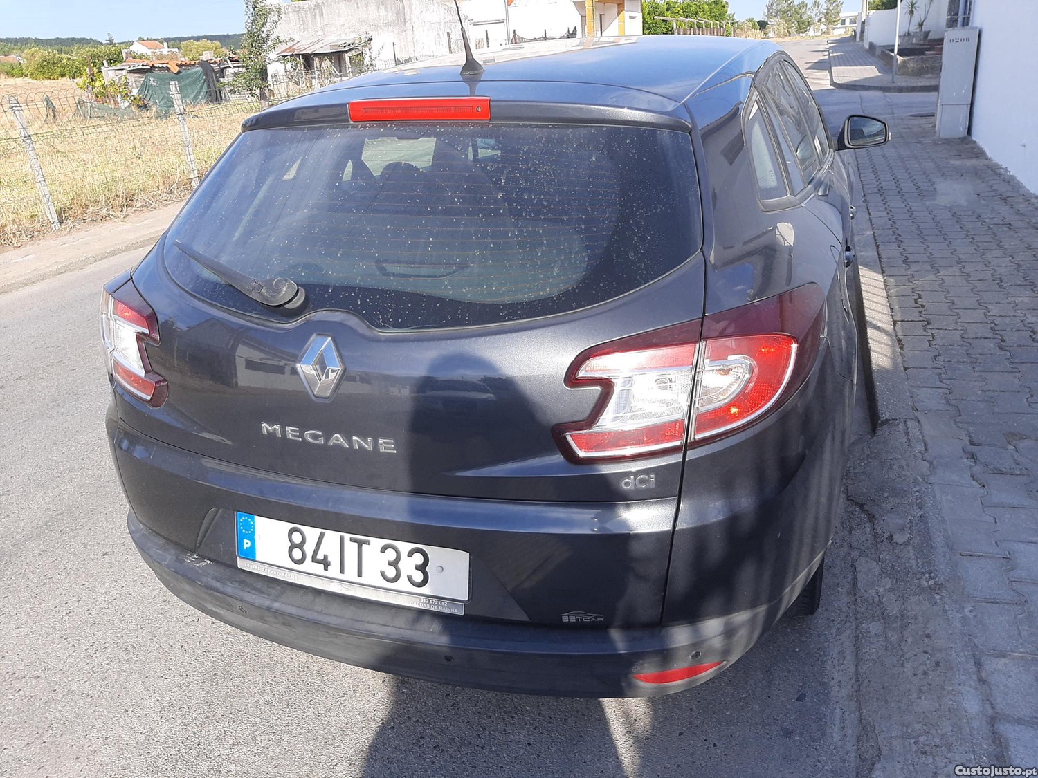 Renault Mégane 1.5 — fotografia 5