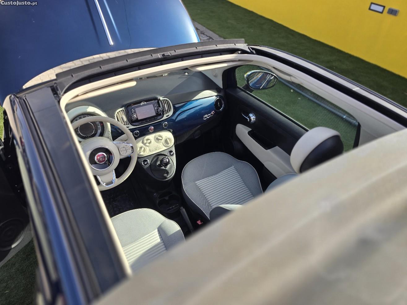 Fiat 500C 1.2 Collezione — fotografia 3