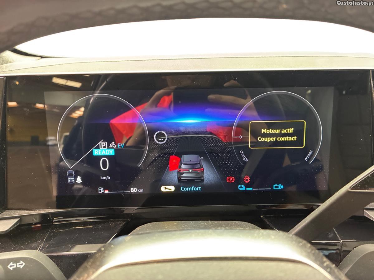 Renault Espace 1.2 E-Tech Full Hybrid Iconic — fotografia 5