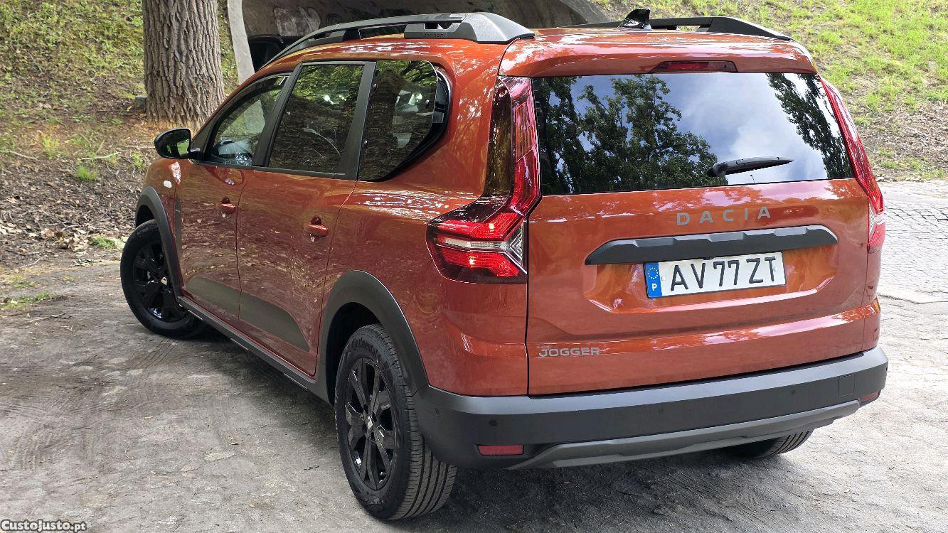 Dacia Jogger Extreme - 23 — photo 4