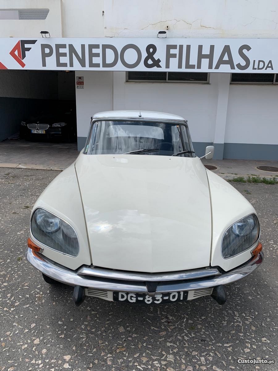 Citroën DS Pallas Especial S — fotografia 10