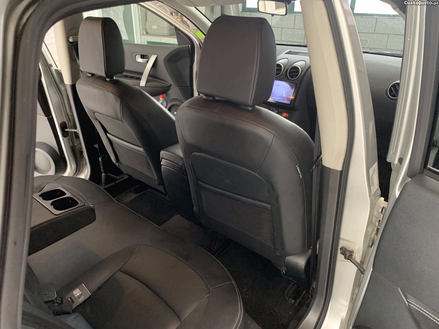 Nissan Qashqai TEKNA SPORT — fotografia 3
