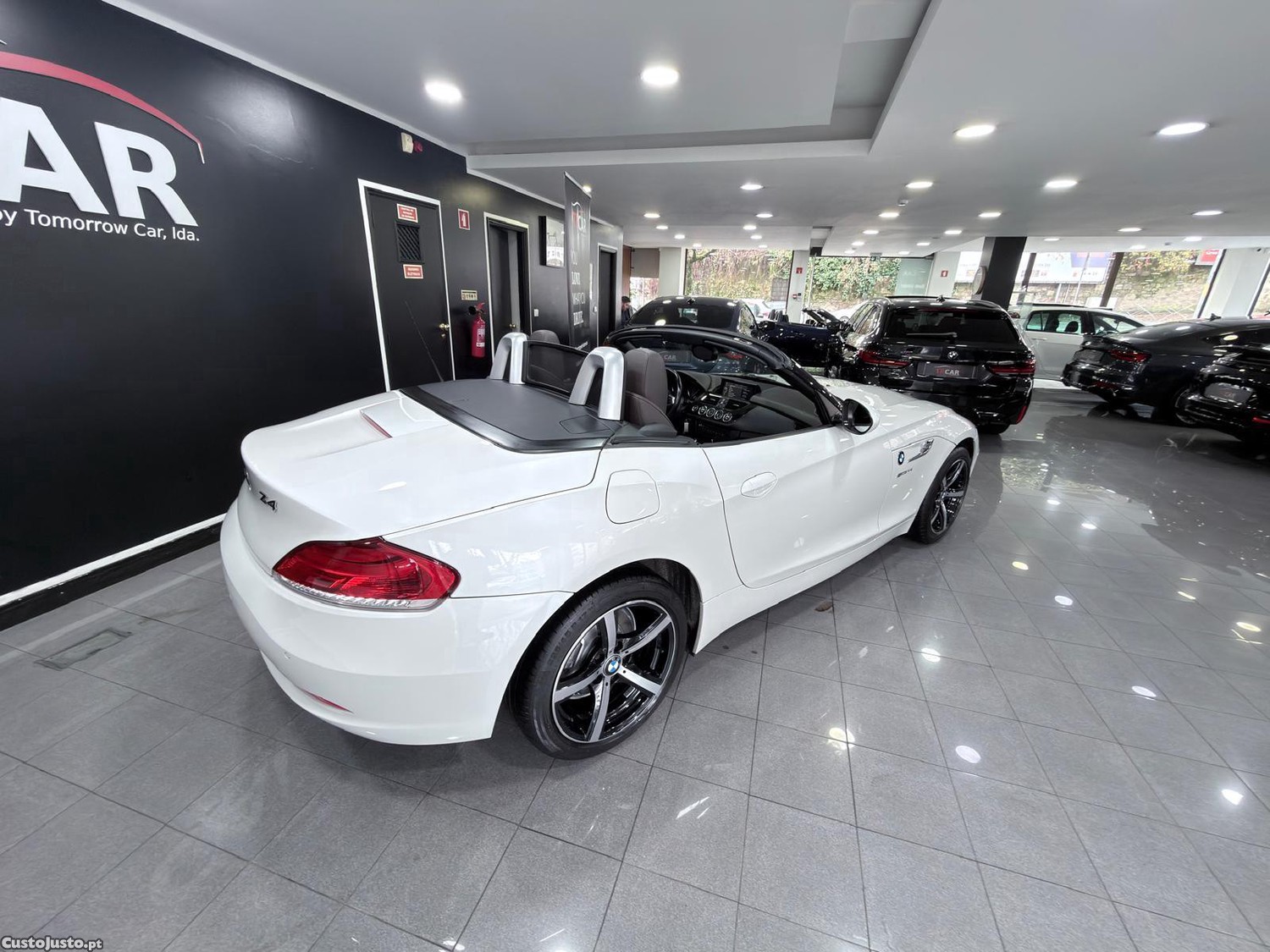 BMW Z4 sDrive20i — fotografia 14