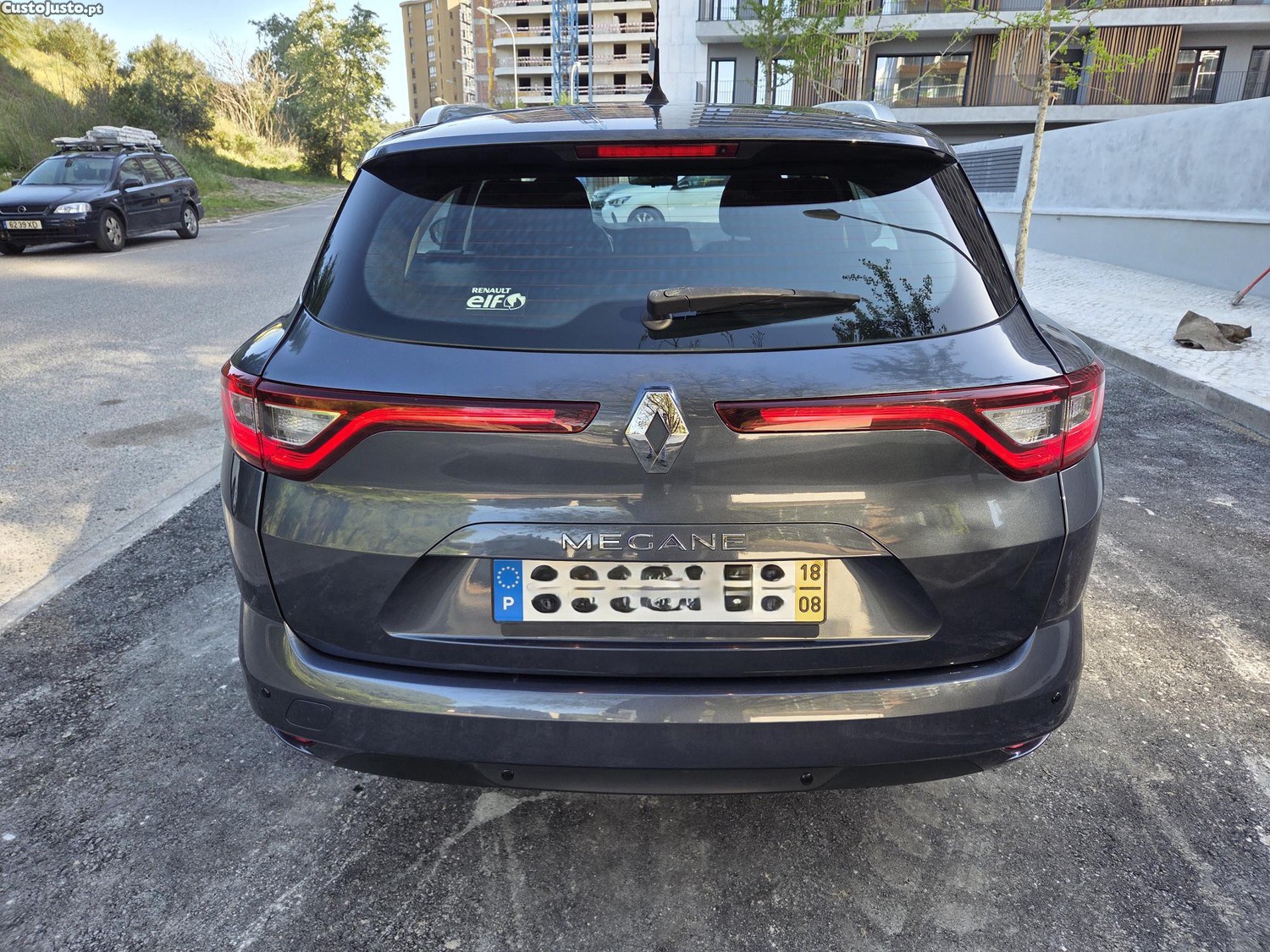 Renault Mégane Sport Tourer — fotografia 9
