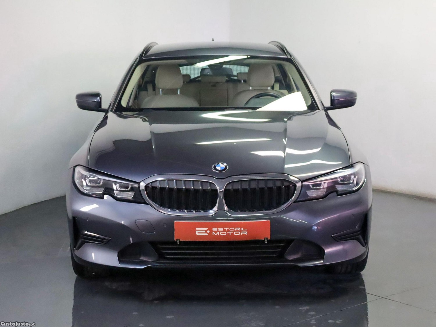 BMW 318 d Auto — fotografia 25