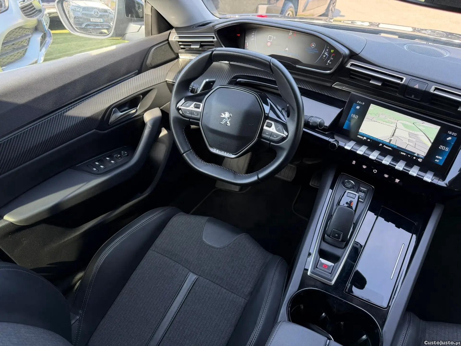 Peugeot 508 1.5 BlueHDi Allure Pack EAT8 — fotografia 9