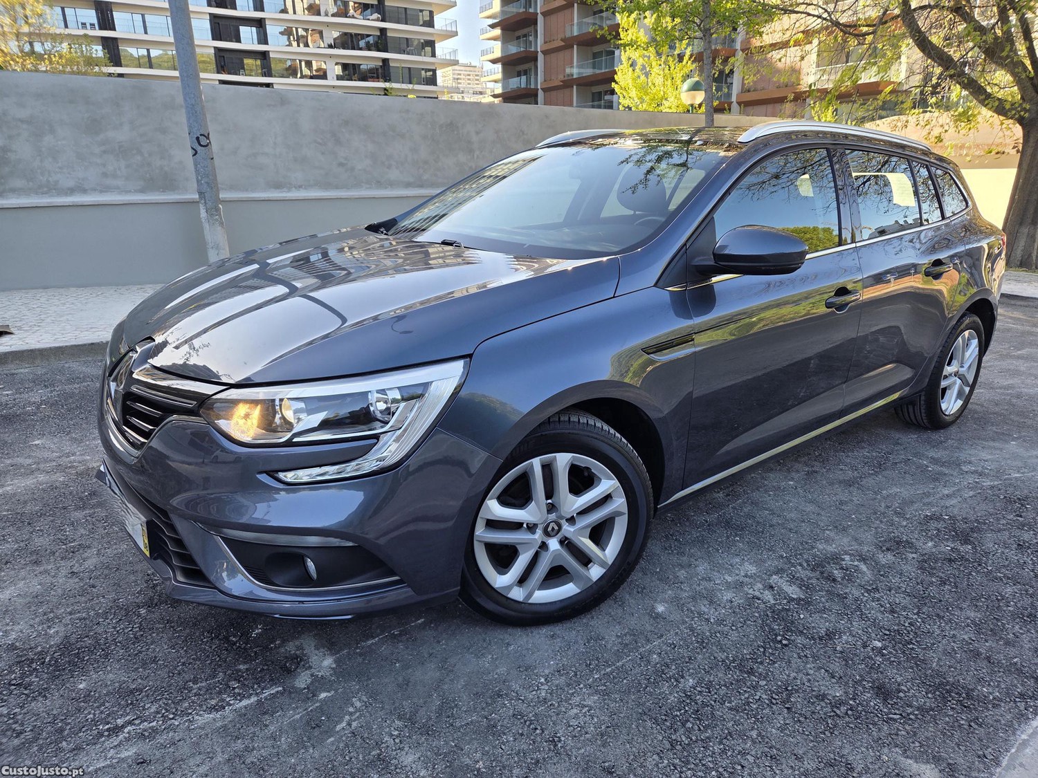 Renault Mégane Sport Tourer — fotografia 7
