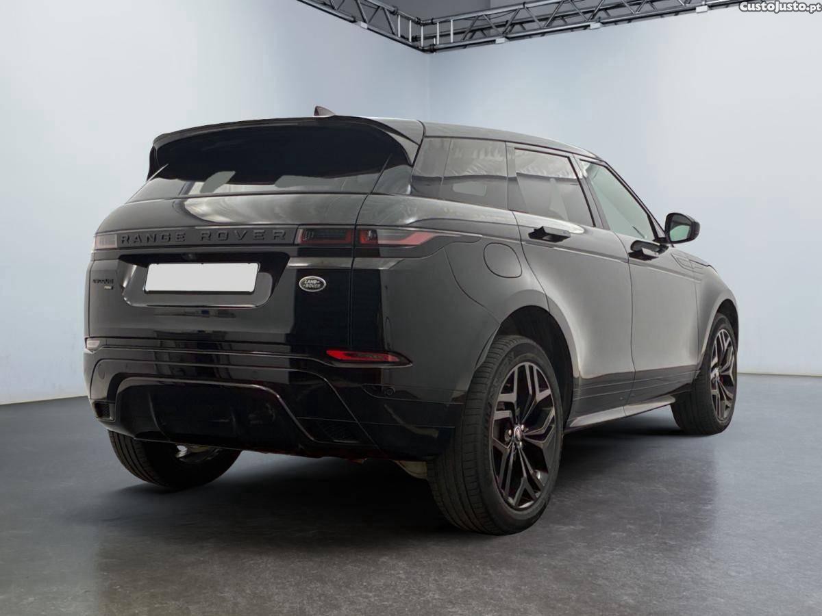 Land Rover Evoque 1.5 P300e AWD R-Dynamic HSE Auto — fotografia 10