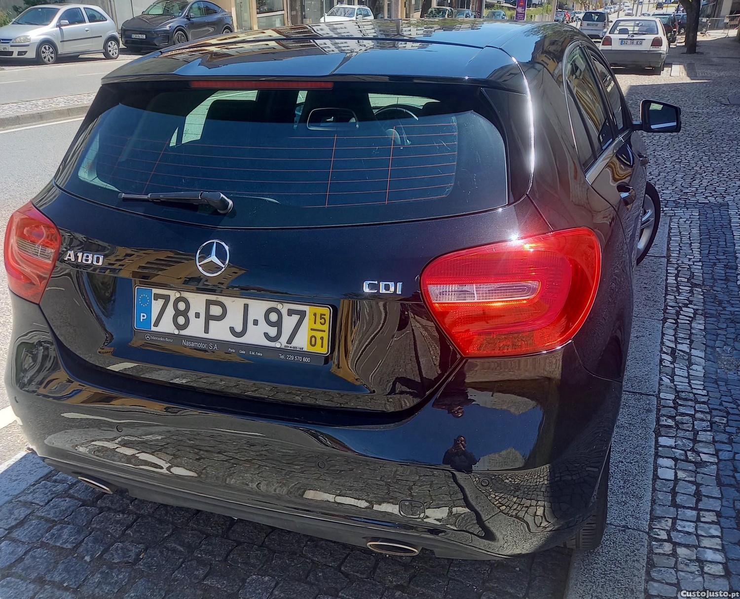 Mercedes-Benz A 180 180 Cdi — fotografia 6