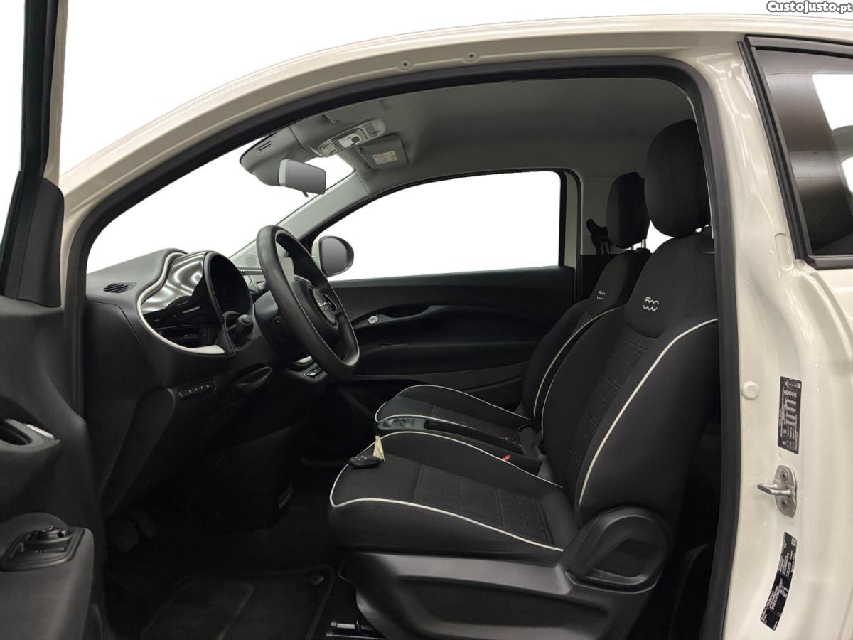 Fiat 500 e 23.8 KWh Action — fotografia 9