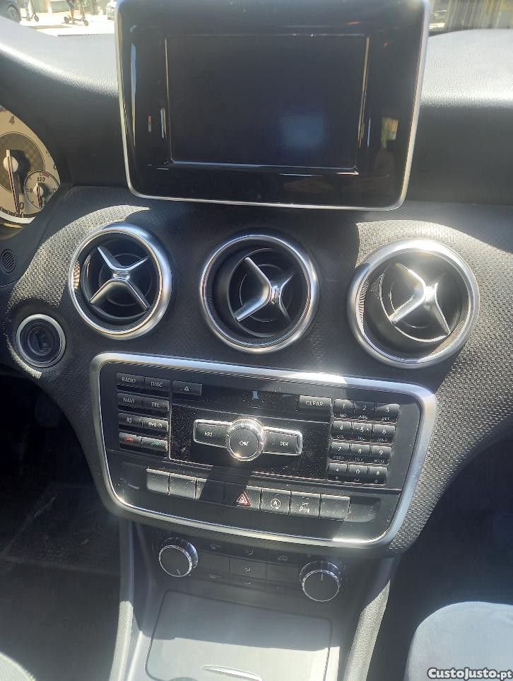 Mercedes-Benz A 180 180 Cdi — fotografia 2