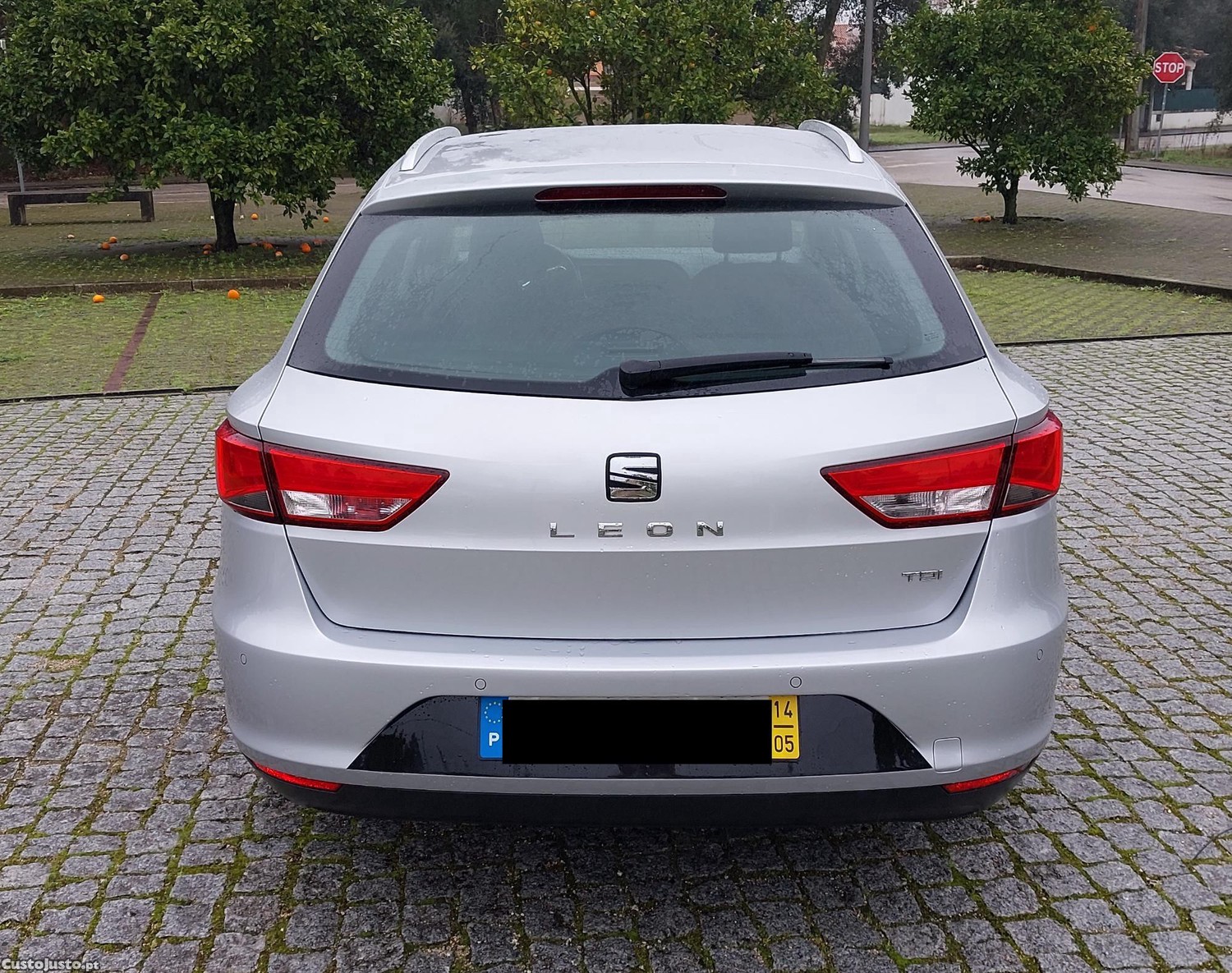 SEAT Leon ST 1.6 TDI 110 Cv — fotografia 5