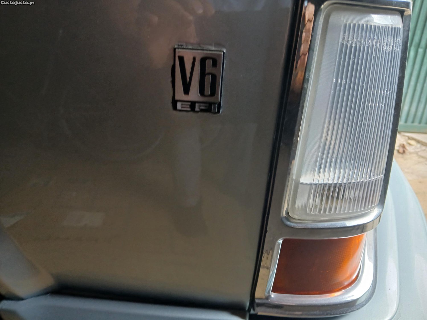Chrysler Voyager 3.0 V6 — fotografia 4