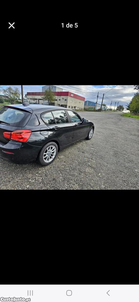 BMW 116 116d — photo 3