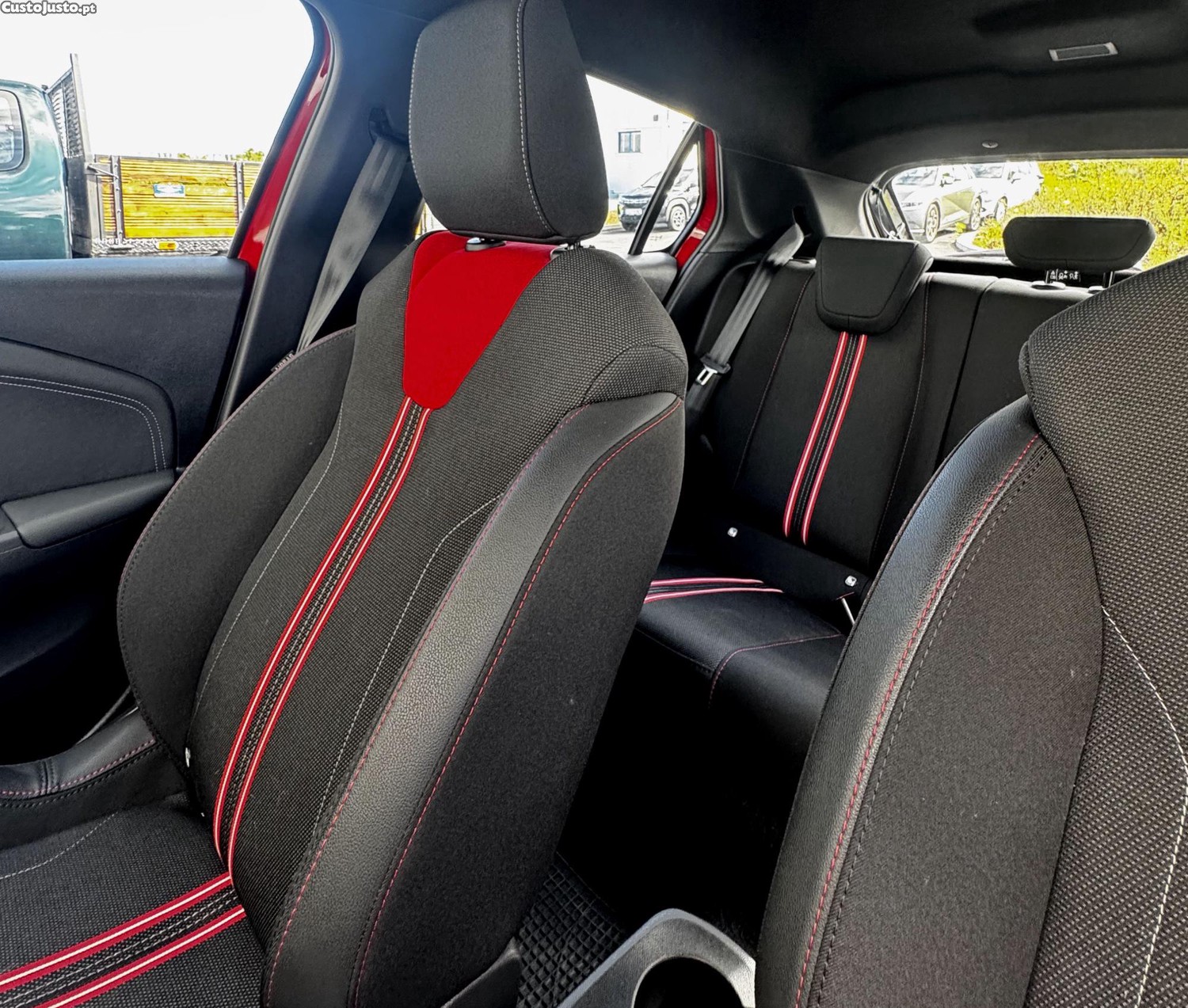 Opel Corsa -e YES — fotografia 5