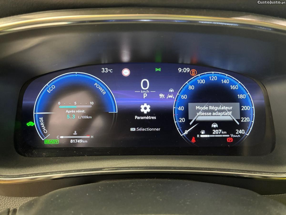 Toyota Corolla Touring Sports 1.8 Hybrid Dynamic — fotografia 4