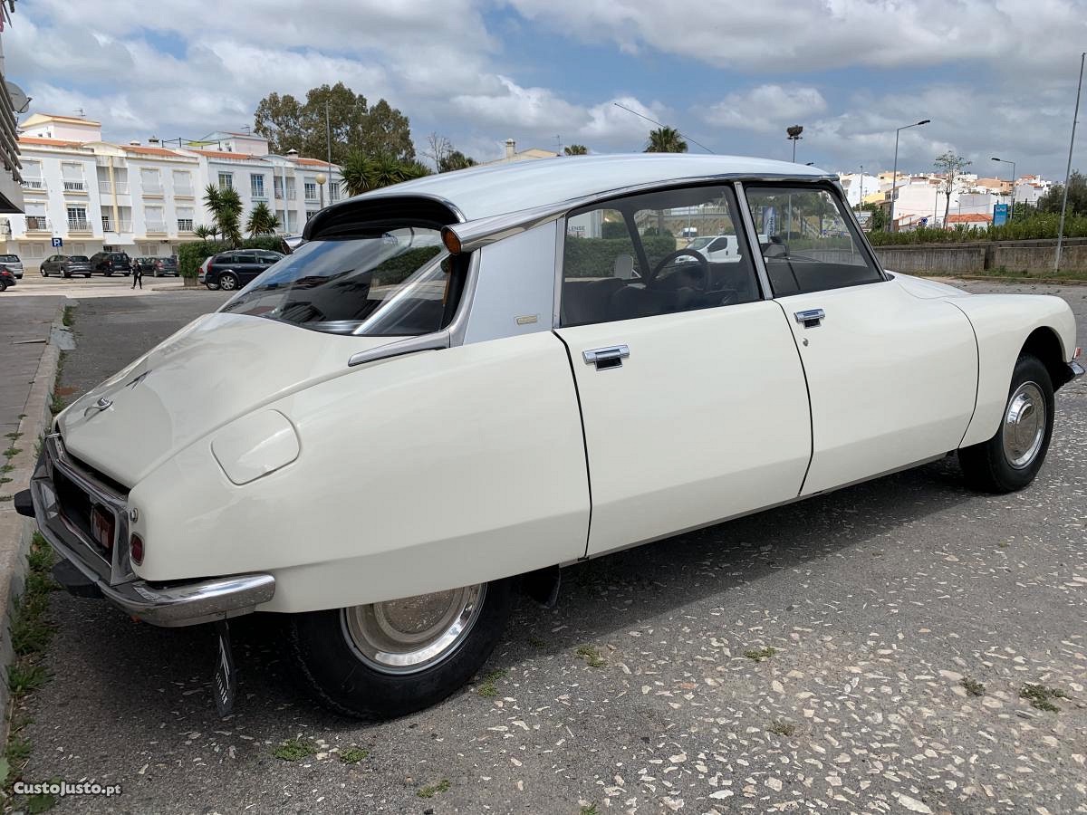 Citroën DS Pallas Especial S — fotografia 9