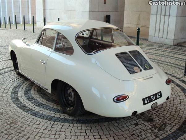 Porsche 356 B T6 — fotografia 4