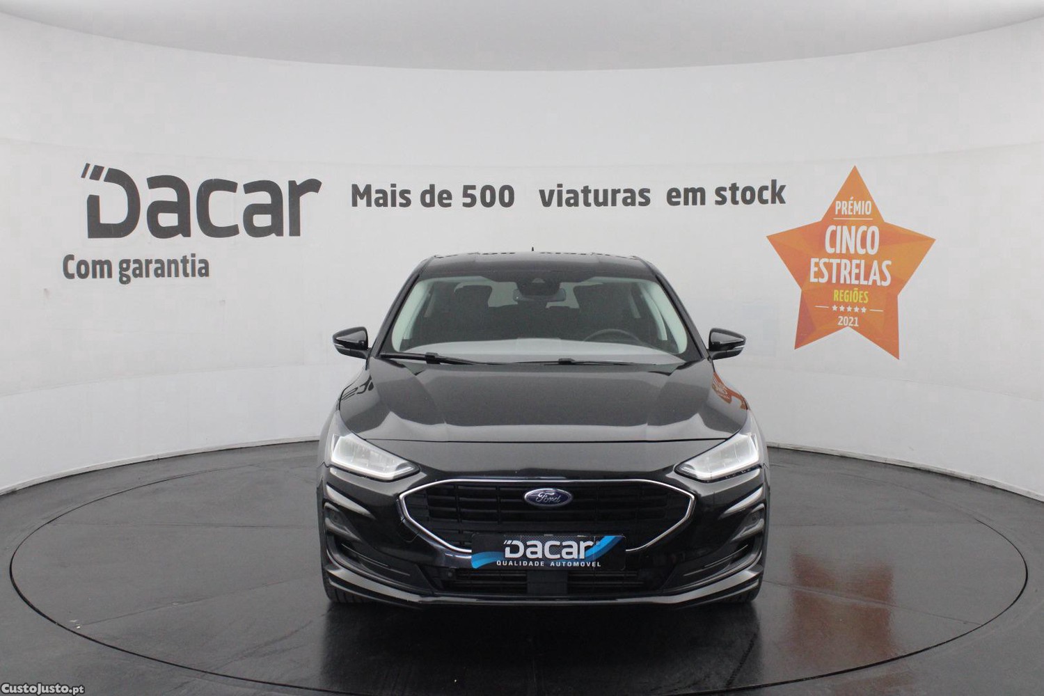 Ford Focus 1.0 ECOBOOST CONNECTED — fotografia 35