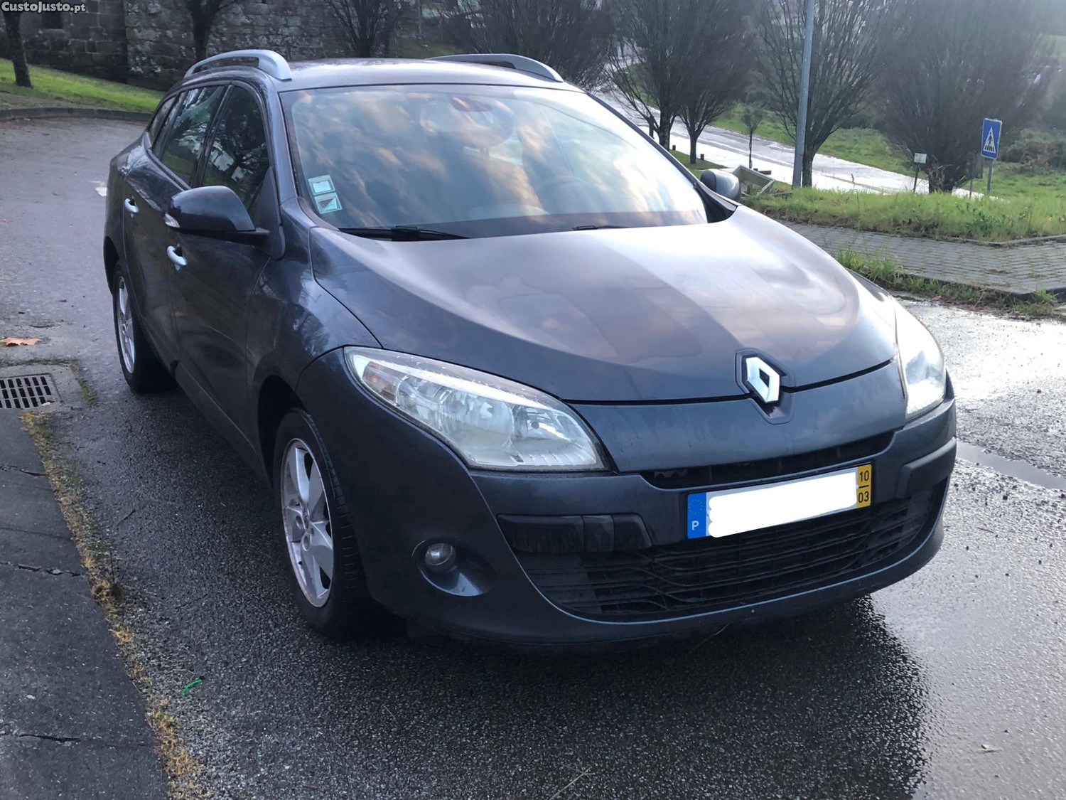 Renault Mégane 1.5 dCi Break — fotografia 7