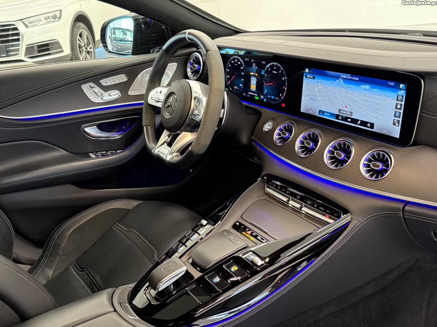 Mercedes-Benz AMG GT 53 4Matic+ — fotografia 20