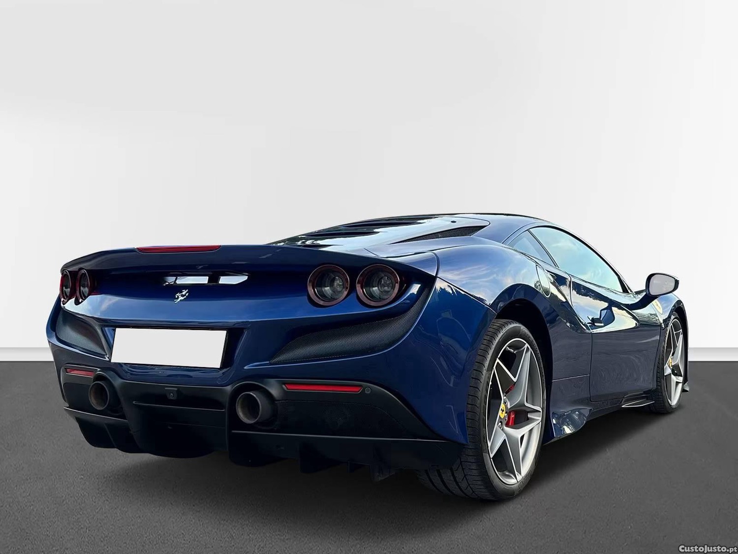 Ferrari F8 Tributo DCT — fotografia 6