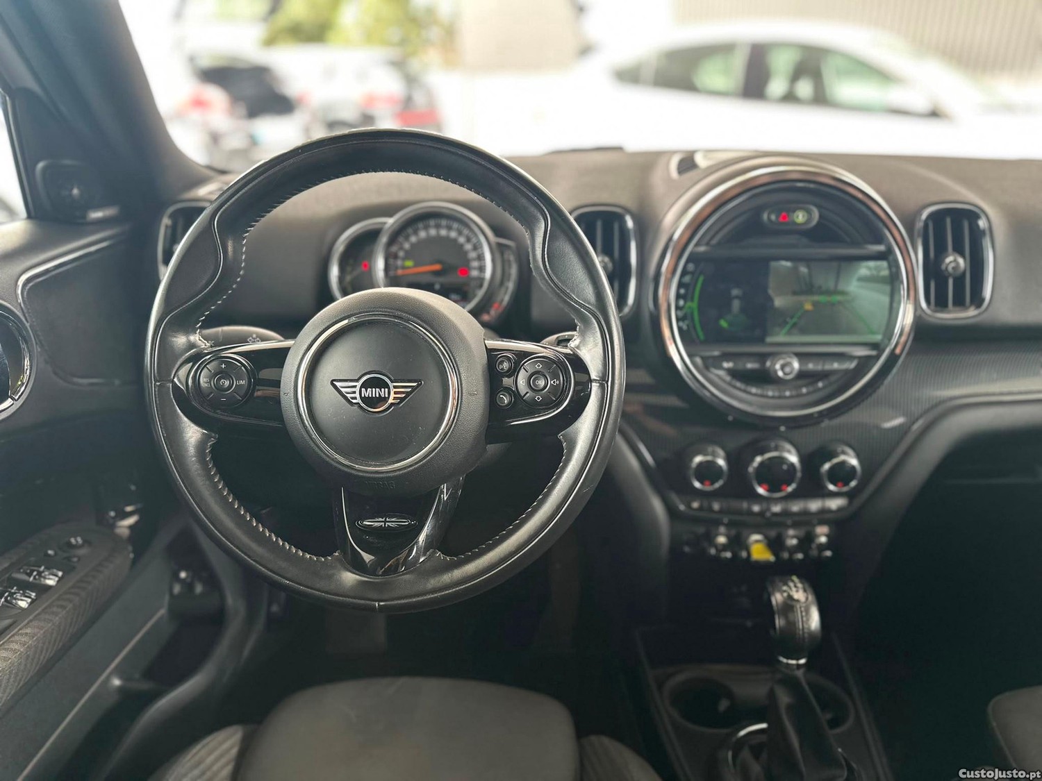 MINI Countryman Cooper SE ALL4 Auto — fotografia 13