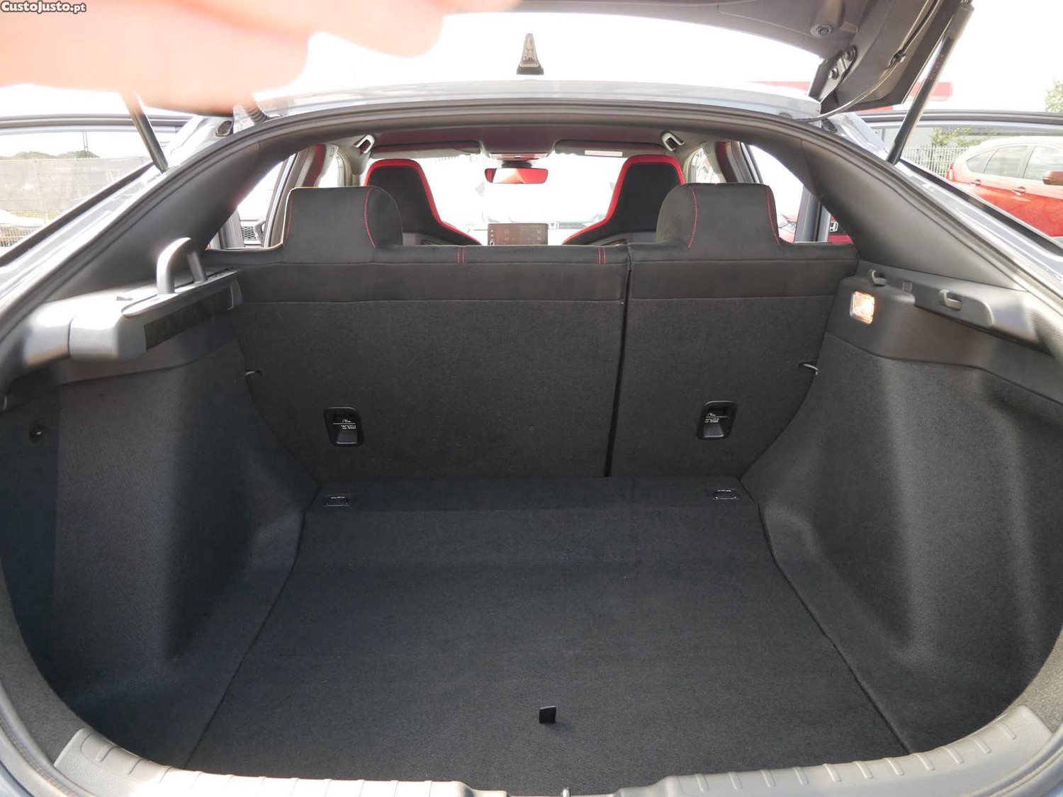 Honda Civic 2.0 i-VTEC Type-R — fotografia 4