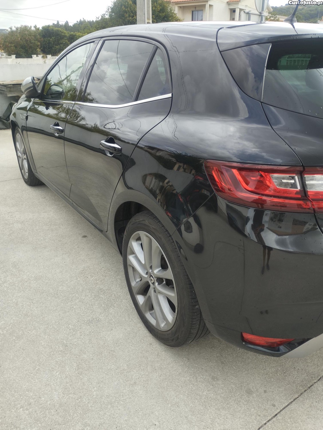 Renault Mégane GTline — fotografia 7