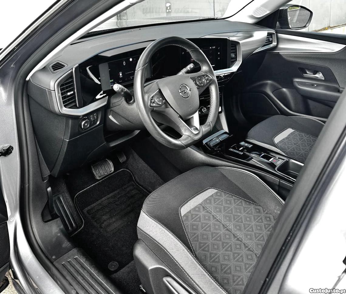 Opel Mokka Edition — fotografia 15