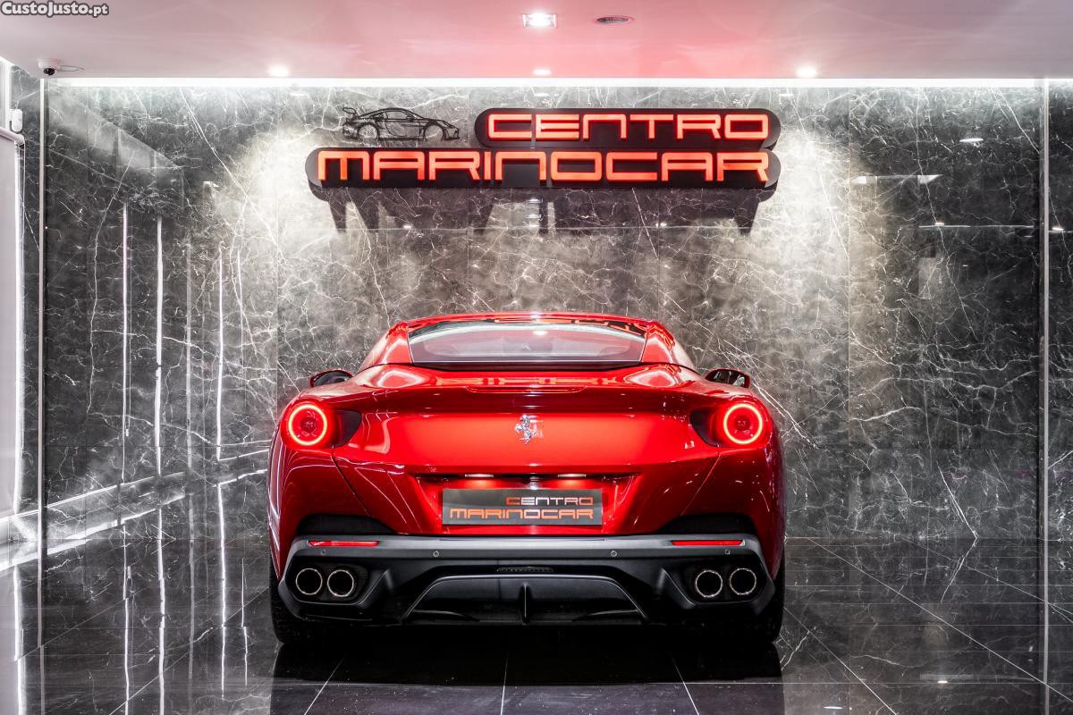 Ferrari  Portofino - 20 — photo 4