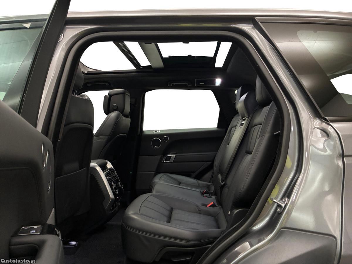 Land Rover Range Rover 2.0 Si4 PHEV Autobiography Dynamic — fotografia 5