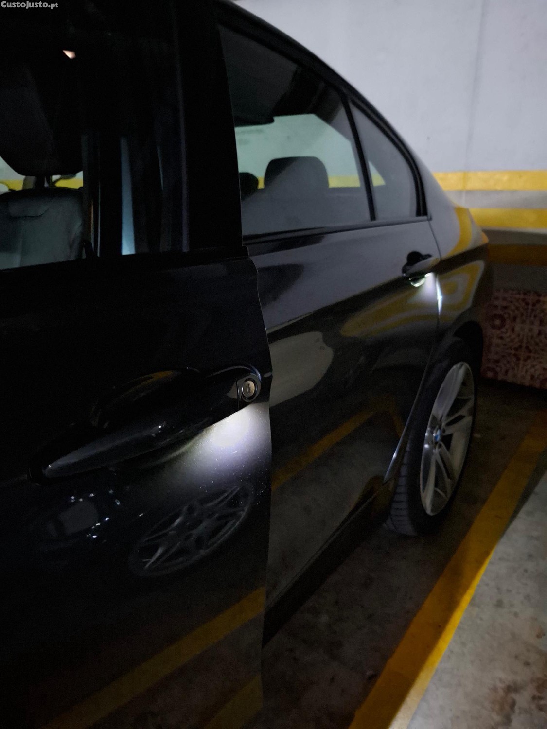 BMW 320 D Xdrive — fotografia 6