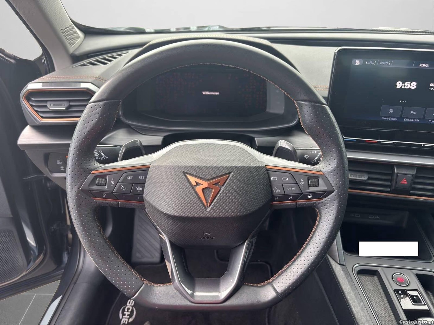 CUPRA Formentor 1.4 TSi e-Hybrid — fotografia 5