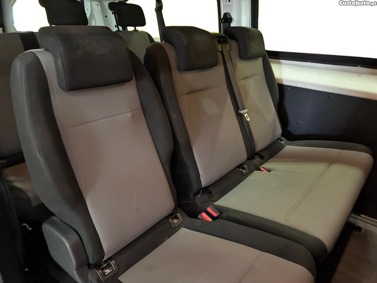Citroën Jumpy 1.5 BlueHDi XL — fotografia 4