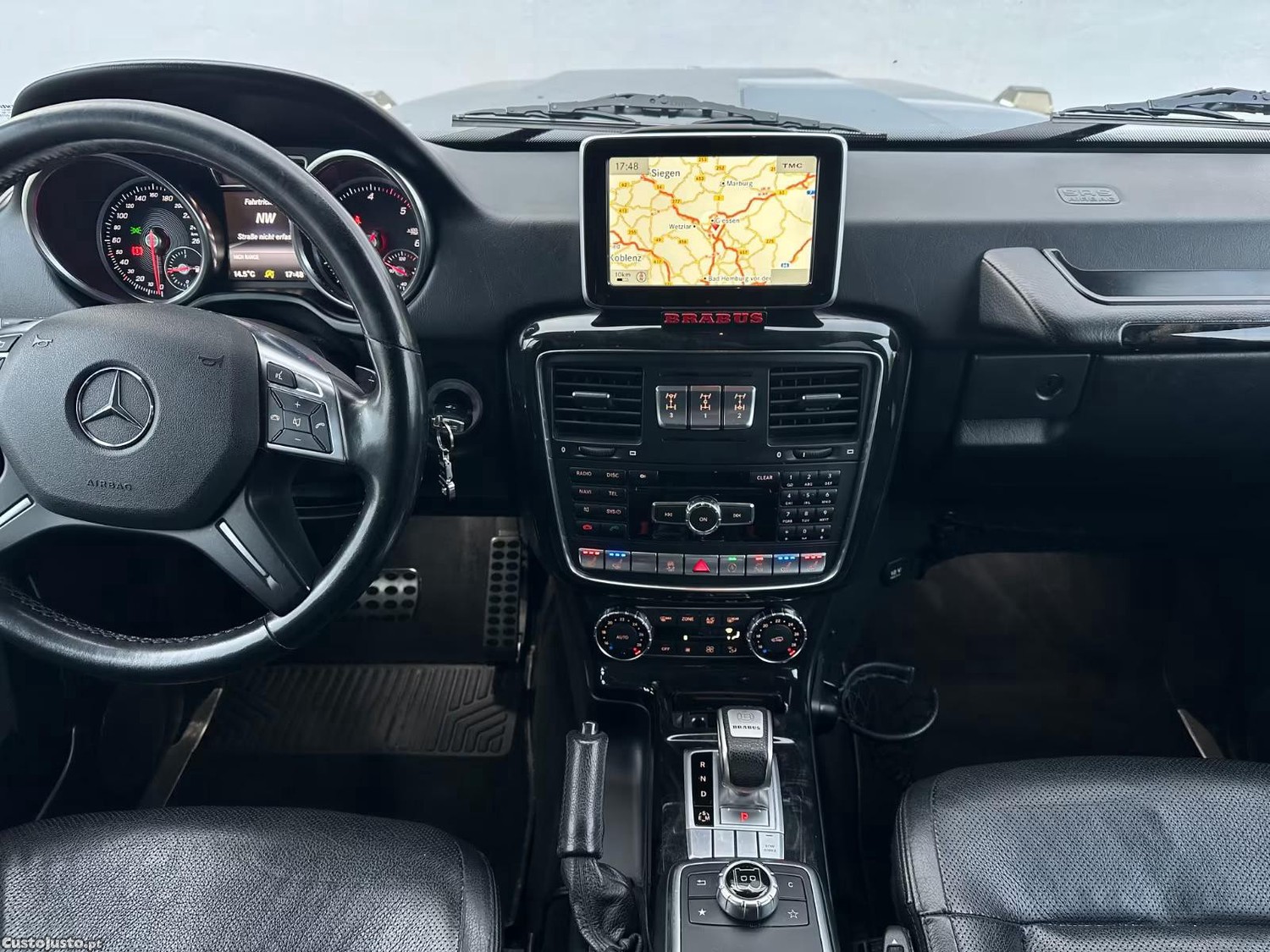 Mercedes-Benz G 350 d Station — fotografia 8