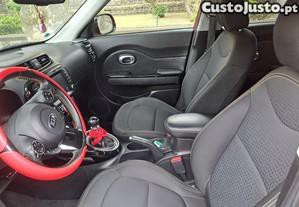 Kia Soul 1.6 136cv Gasóleo - 16 foto 3