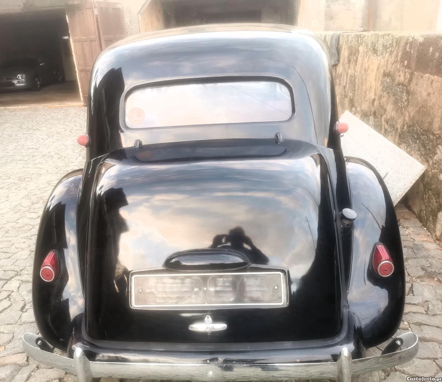 Citroën 11 BL — fotografia 3