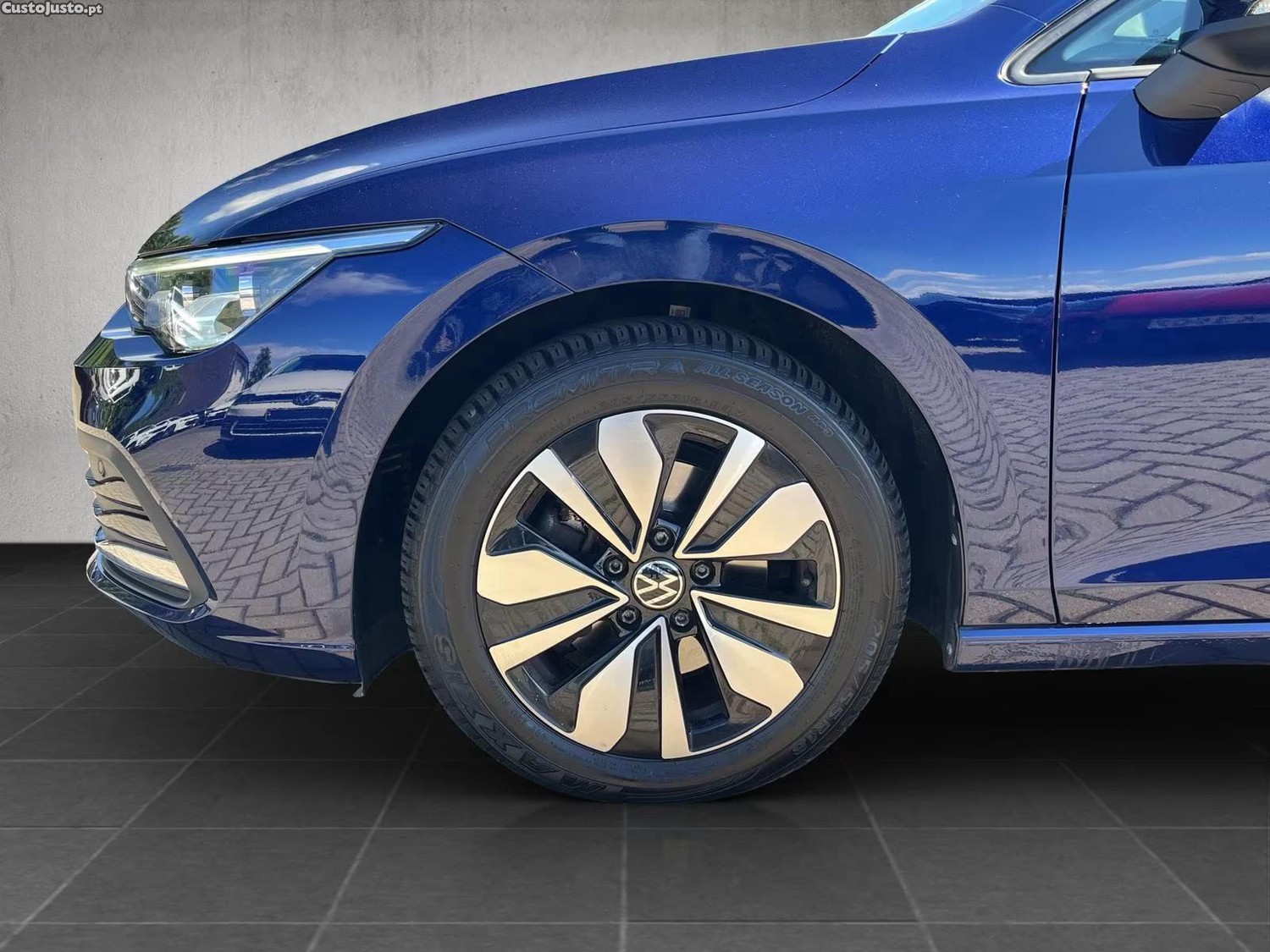 Volkswagen Golf 2.0 TDi — fotografia 10
