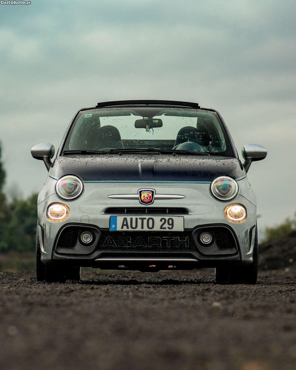 Abarth 695 c rivale — fotografia 6
