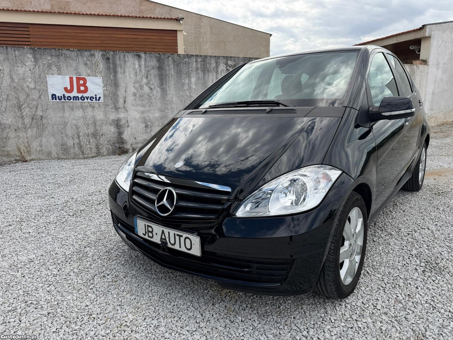 Mercedes-Benz A 160 Automático — fotografia 13