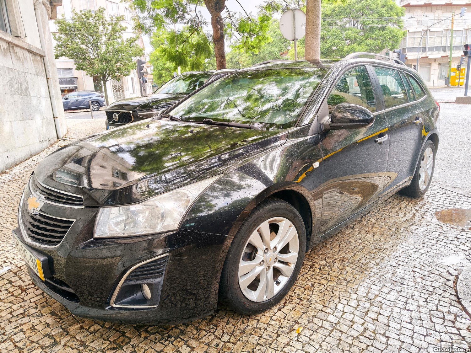 Chevrolet Cruze 1.7 VCDI — fotografia 6