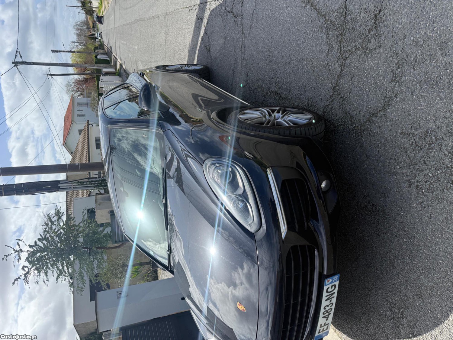 Porsche Cayenne S — fotografia 4