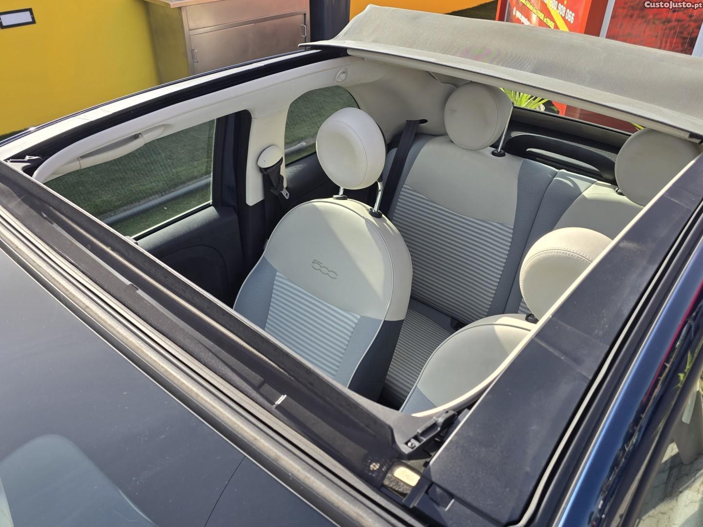 Fiat 500C 1.2 Collezione — fotografia 5