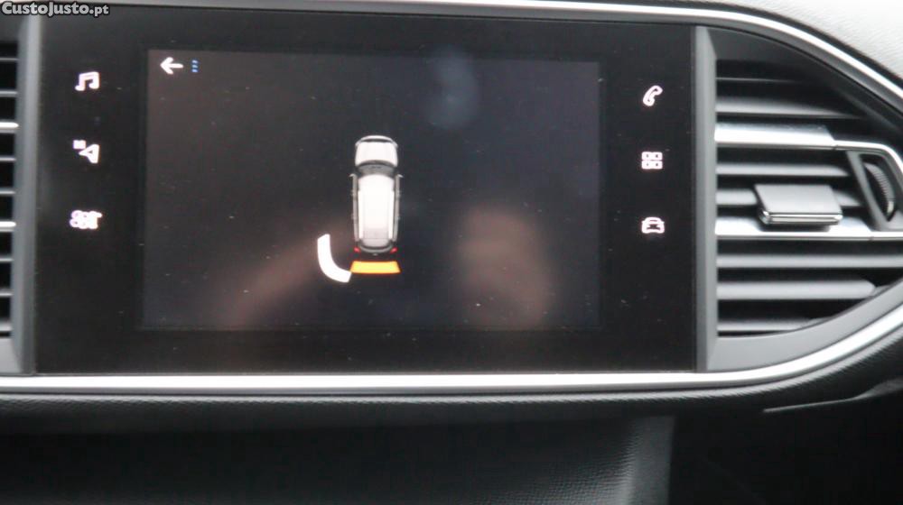 Peugeot 308 1.5 BlueHDi Style — fotografia 7