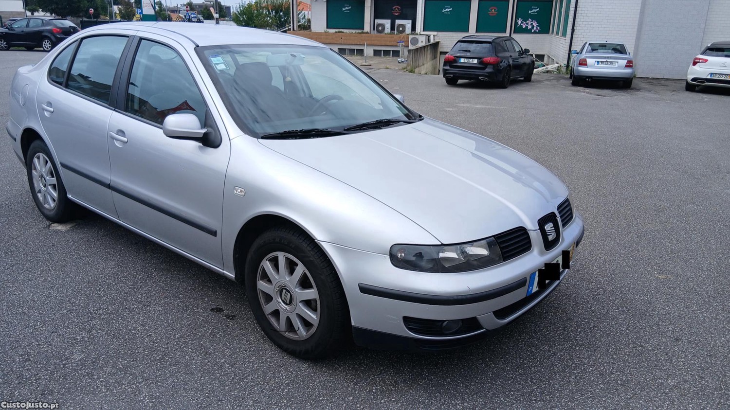 SEAT Toledo 1.6 -16V 4P 185000KM BOM PREÇO — fotografia 7