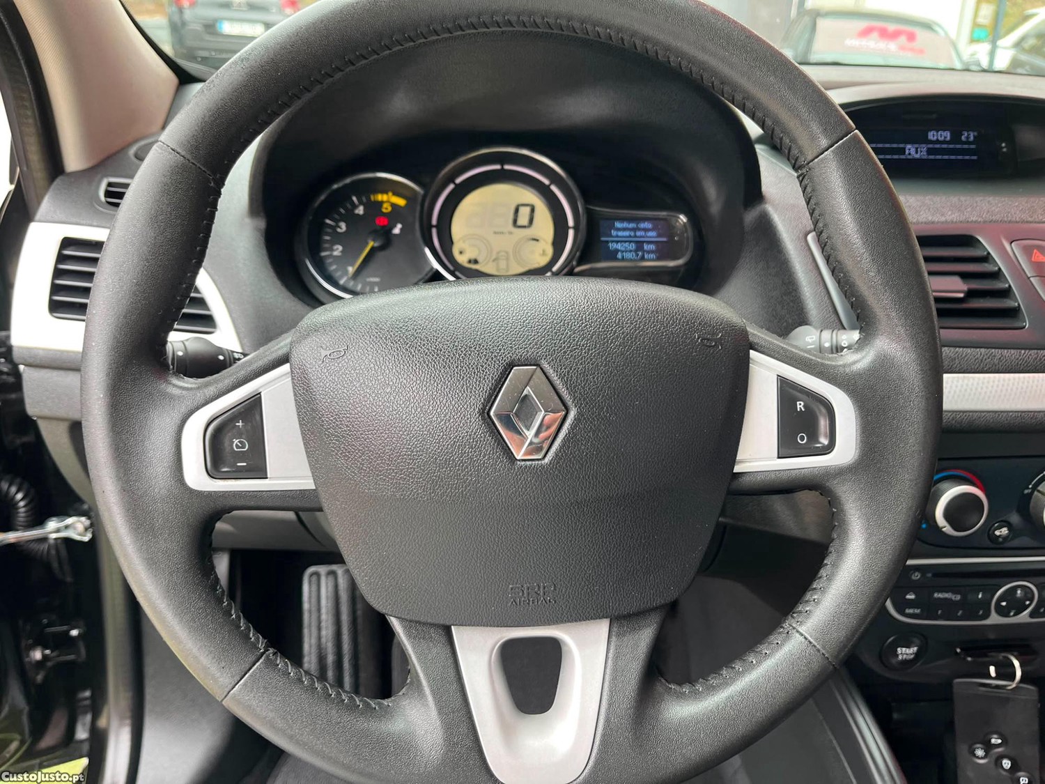 Renault Mégane Coupé | 1.5 DCI — fotografia 6
