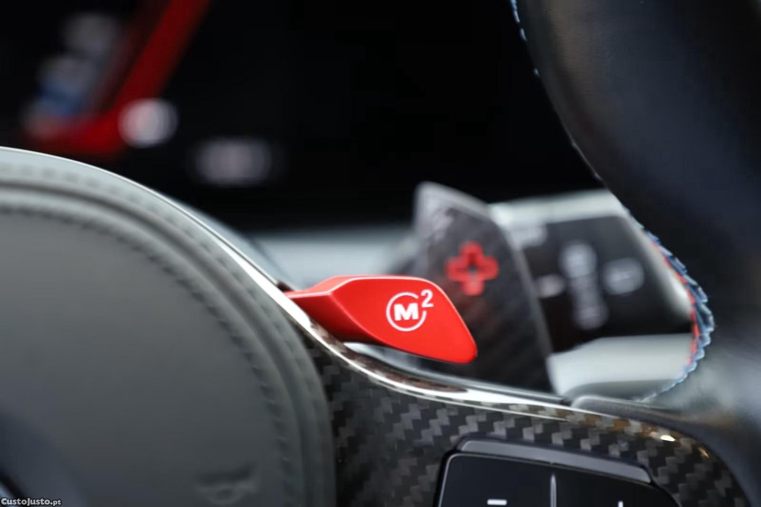 BMW M3 Touring Competition M xDrive — fotografia 16