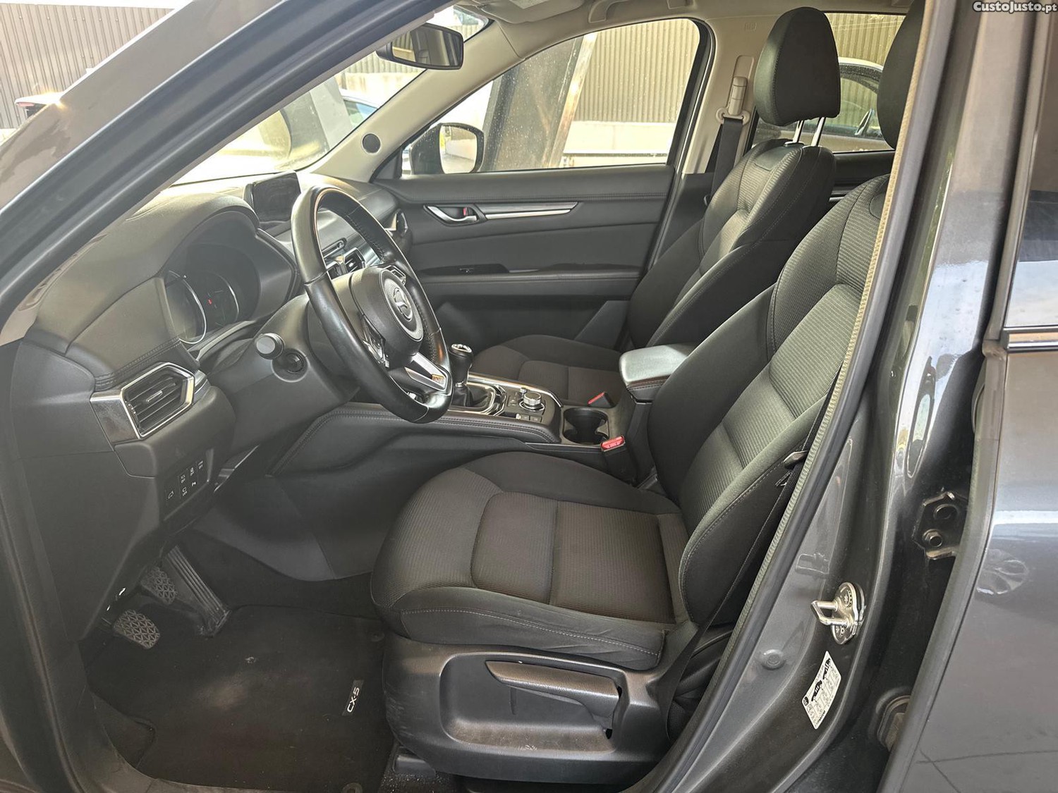 Mazda CX-5 2.2 D Excellence Navi — fotografia 13
