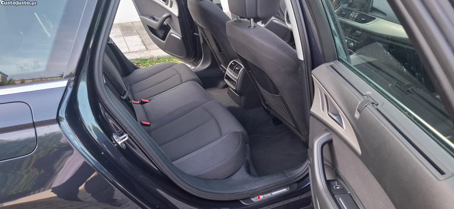 Audi A6 2.0 D190cvcx Auto teto panorâmico — fotografia 2